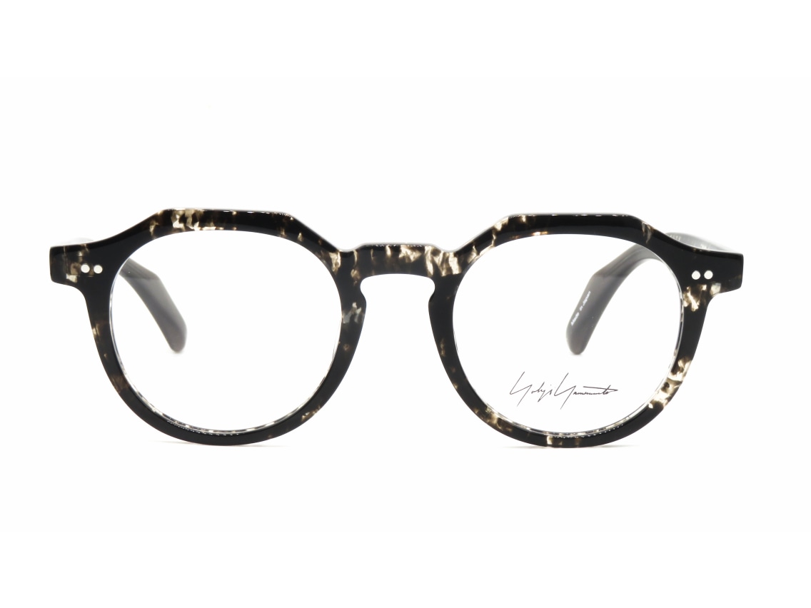 ヨウジヤマモト 19-0065-48-3｜メガネのオーマイグラス(めがね・眼鏡