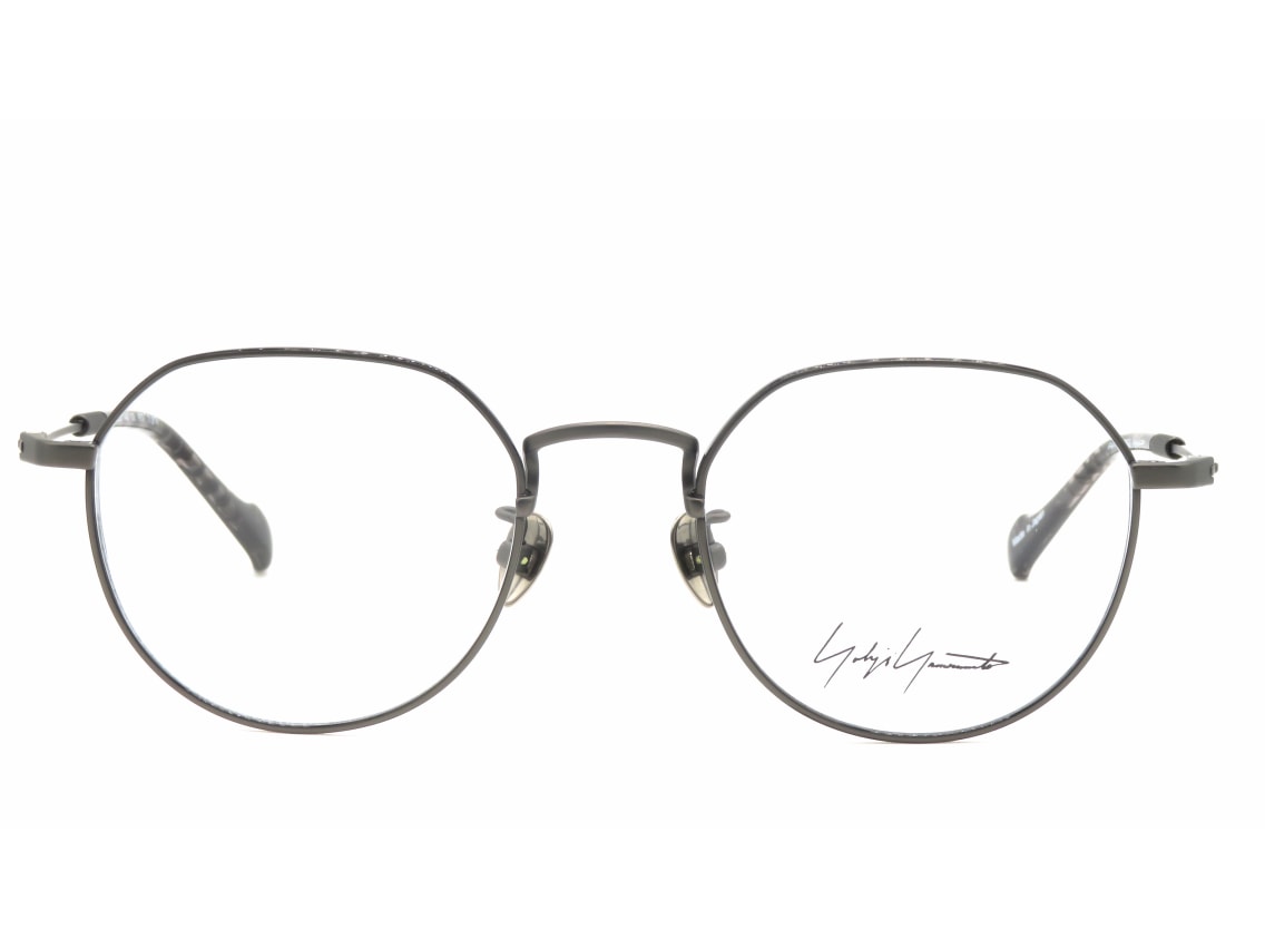 ヨウジヤマモト 19-0066-49-3｜メガネのオーマイグラス(めがね・眼鏡