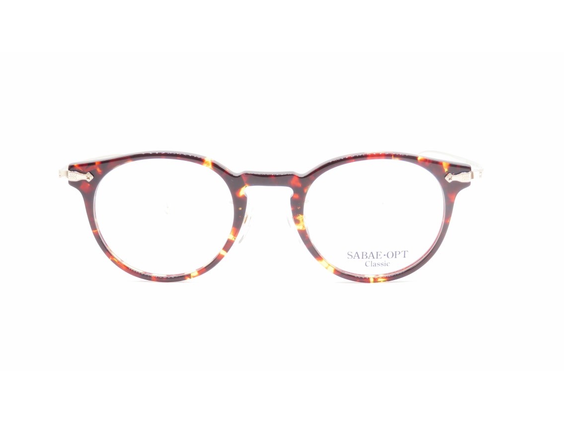 サバエオプト SOCL-337-2-47｜メガネのオーマイグラス(めがね・眼鏡