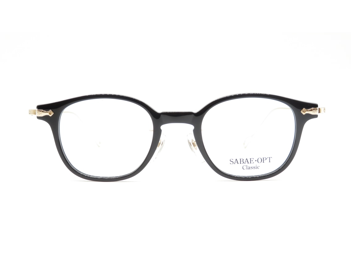 サバエオプト SOCL-338-1-46｜メガネのオーマイグラス(めがね・眼鏡