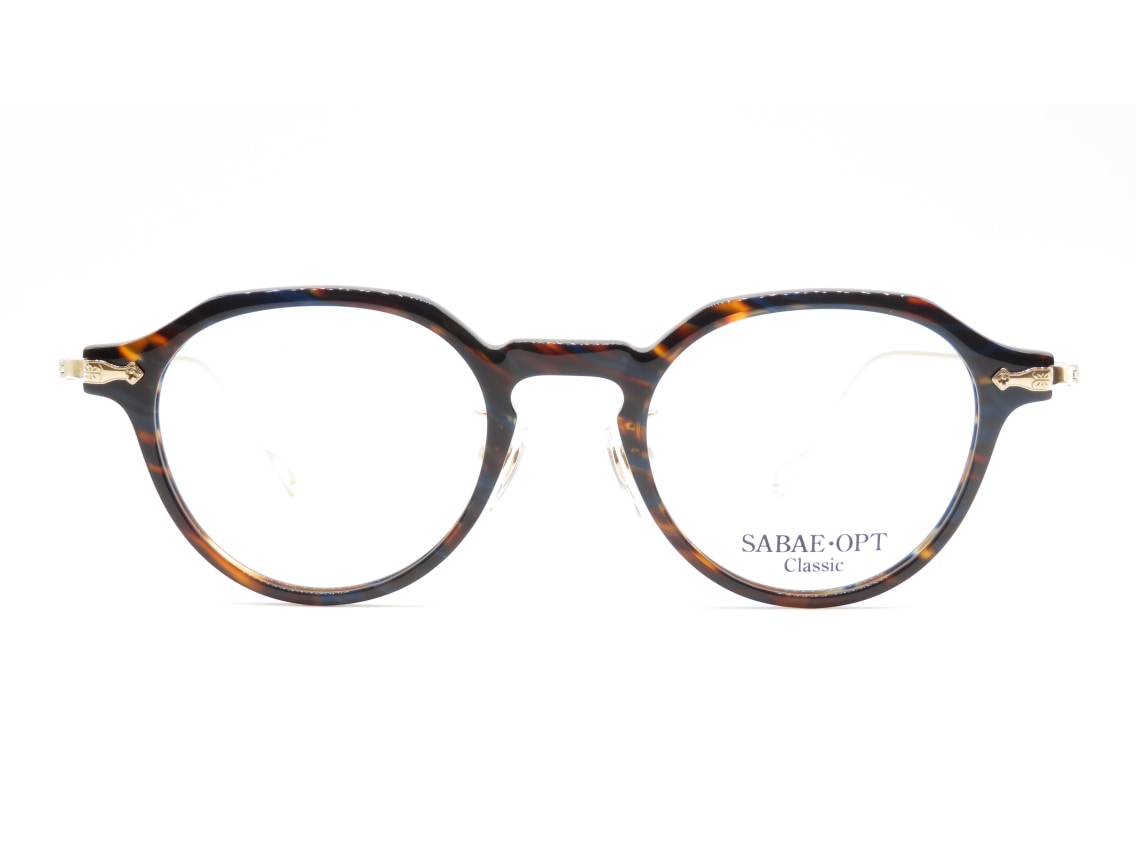 サバエオプト SOCL-344-1-47｜メガネのオーマイグラス(めがね・眼鏡