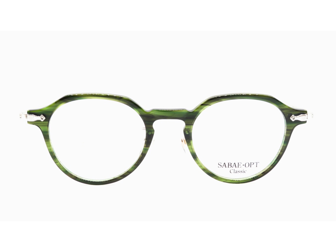 サバエオプト SOCL-344-3-47｜メガネのオーマイグラス(めがね・眼鏡