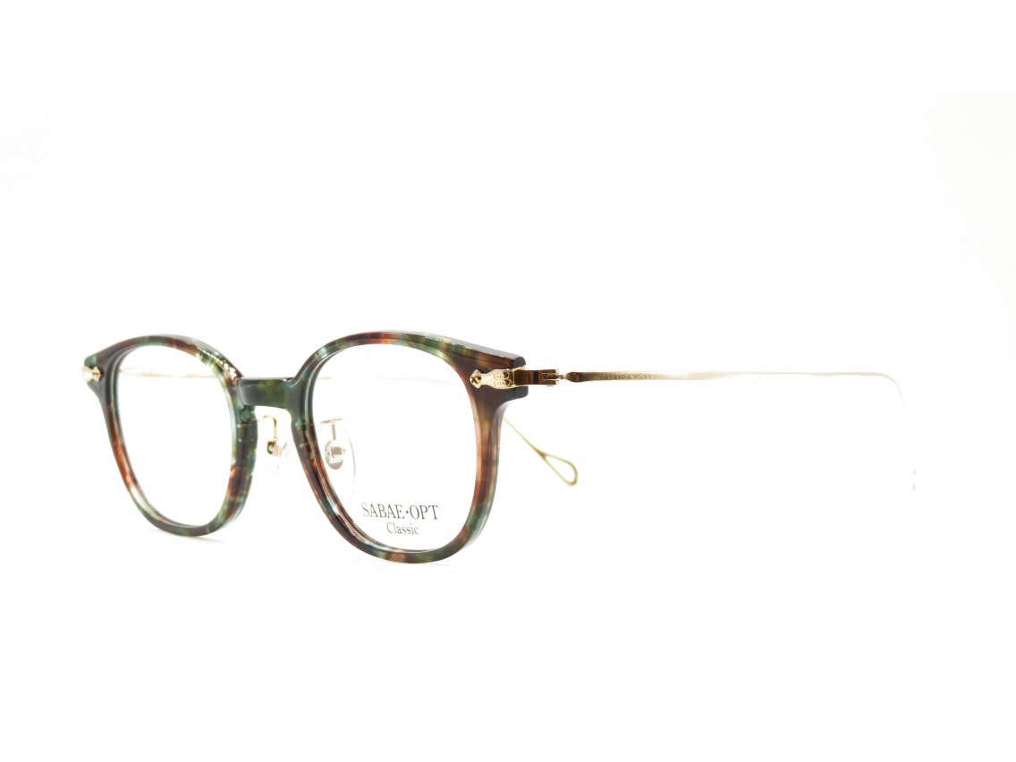 サバエオプト SOCL-345-1-46｜メガネのオーマイグラス(めがね・眼鏡