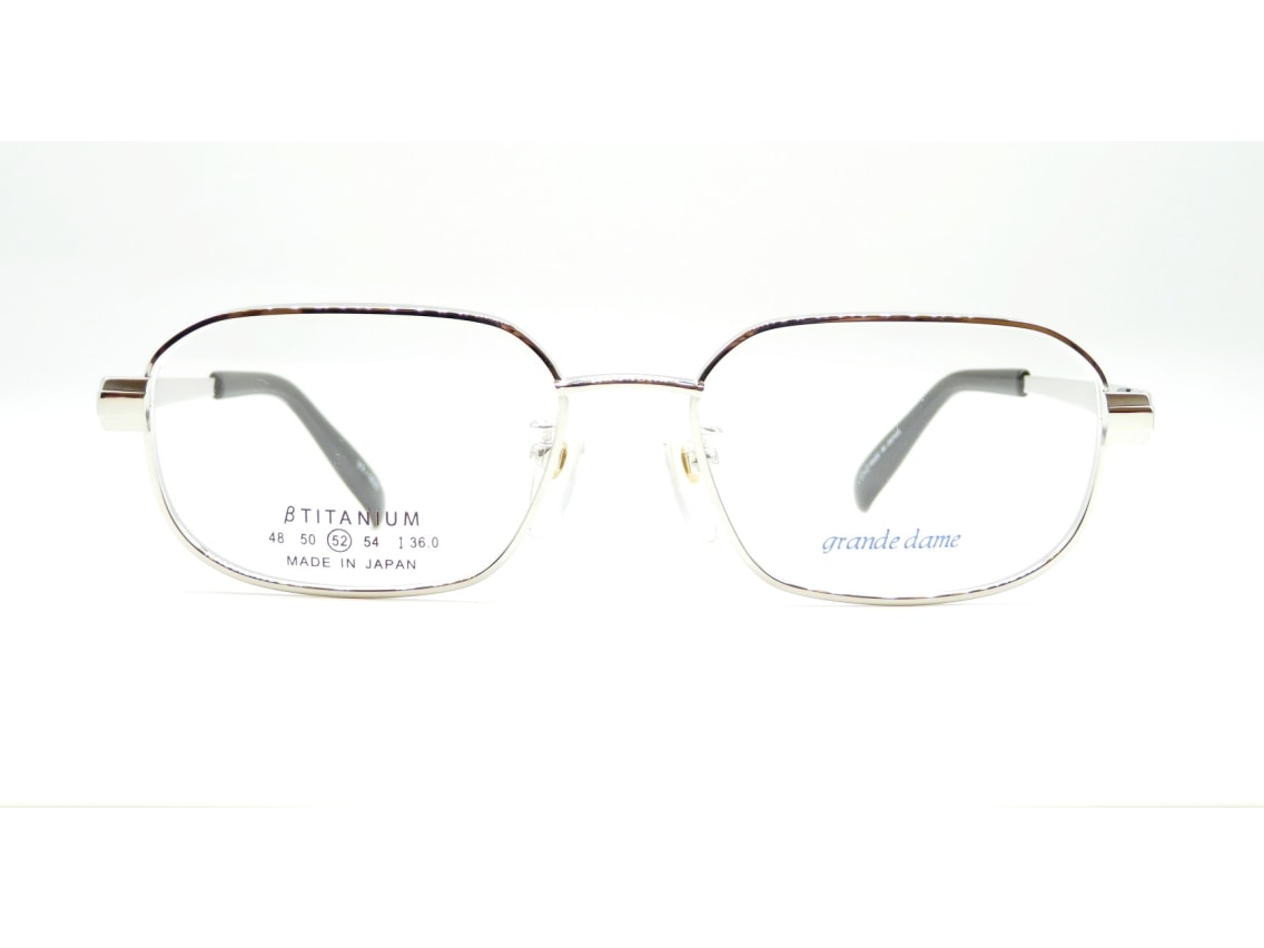 grande dame グランダム 遠近両用 T I T AN 老舗ヴィンテージ