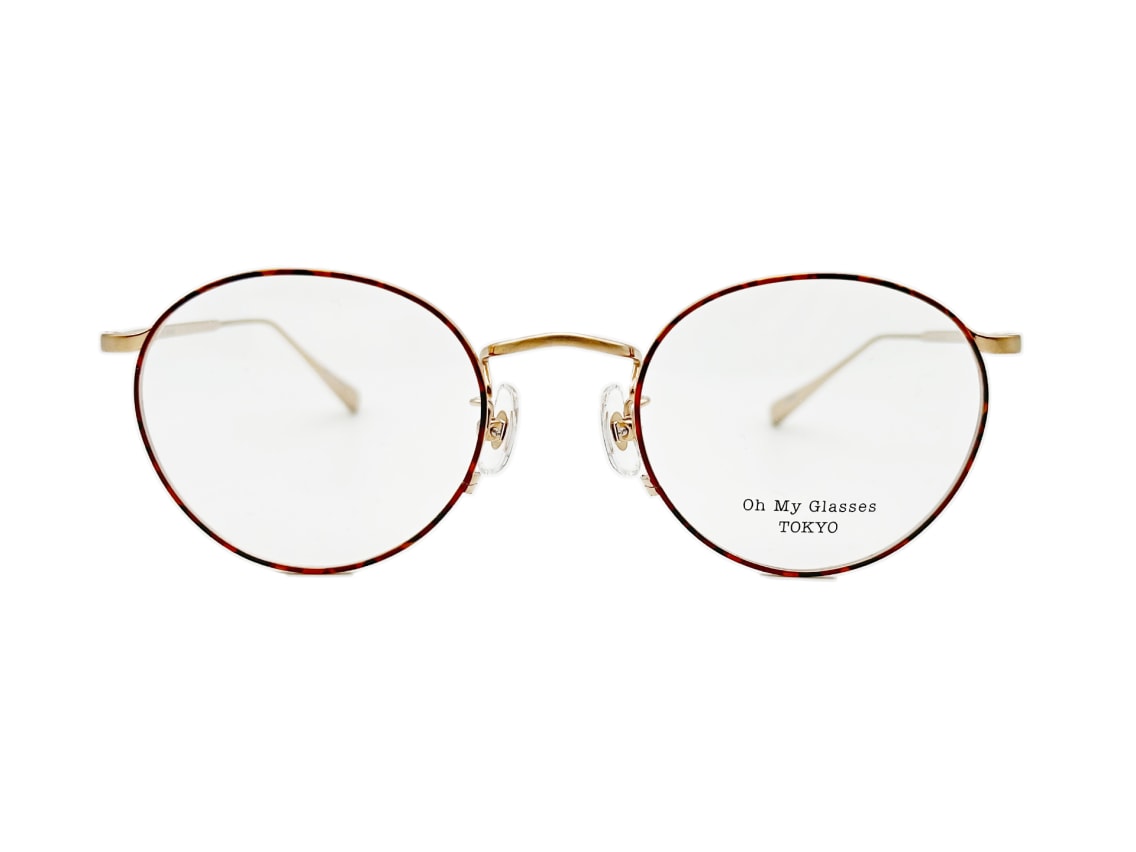 Oh My Glasses TOKYO Monica2 omg-143-DMPG-49｜メガネの
