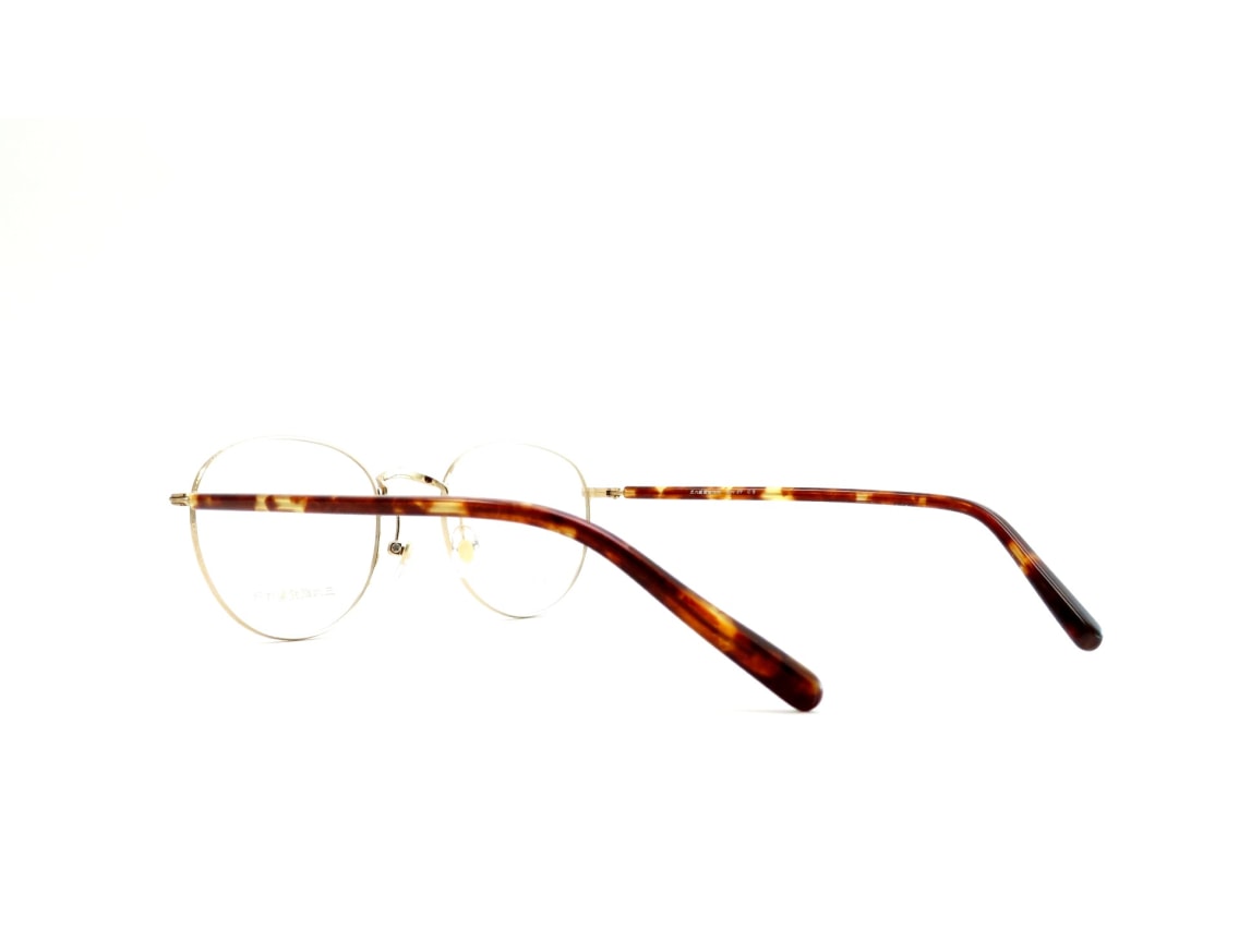 三六眼鏡製作所 三六-27-3-48 [メタル/鯖江産/丸メガネ] ｜メガネの