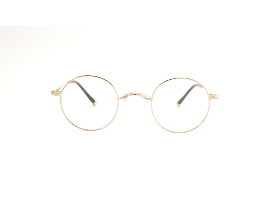 越前國　甚六作　其ノ六十拾弐　JN-62 メガネ 眼鏡　越前国 越前國 甚六作（エチゼンコク ジンロクサク）其ノ七拾六（JN-076）C:1