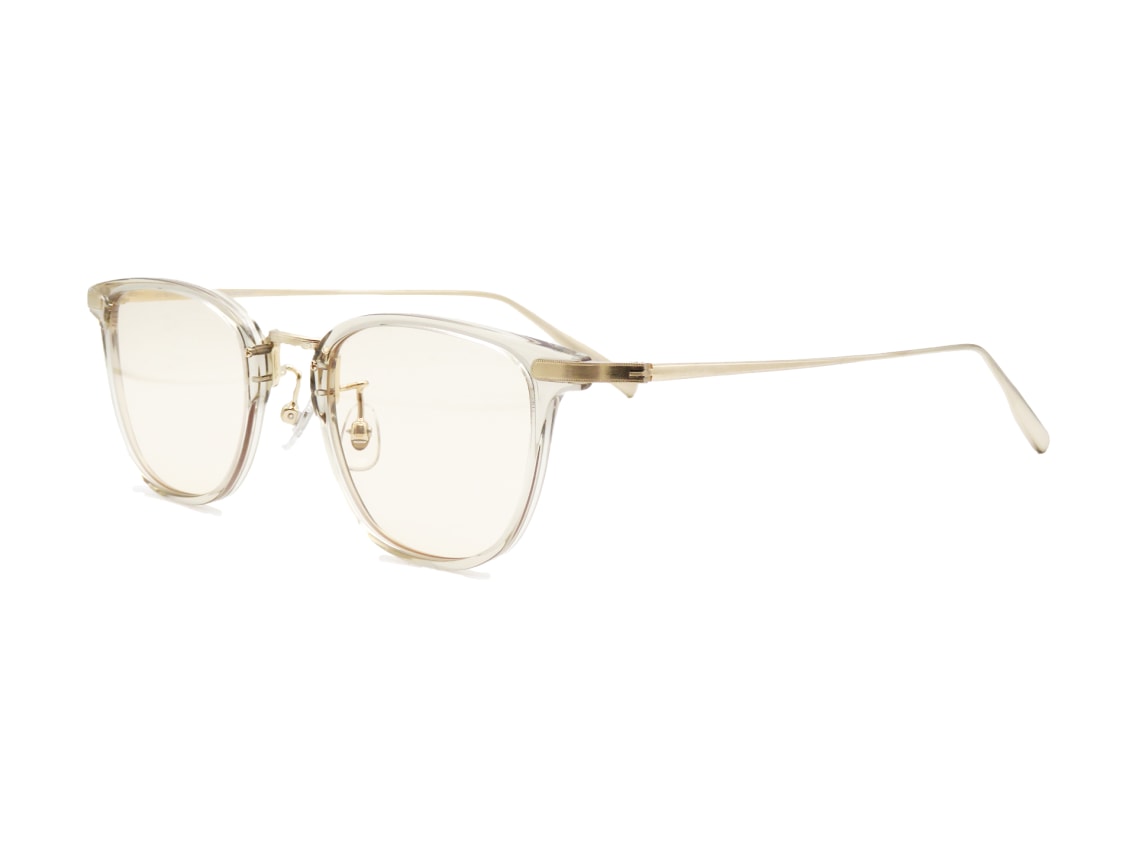 Oh My Glasses TOKYO Otto omg-082-BR-50-sg｜メガネのオーマイグラス