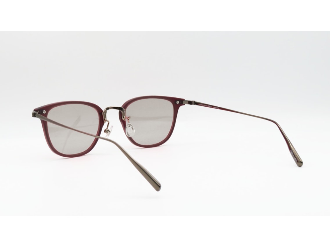 Oh My Glasses TOKYO Otto omg-082-RD-50-sg｜メガネのオーマイグラス