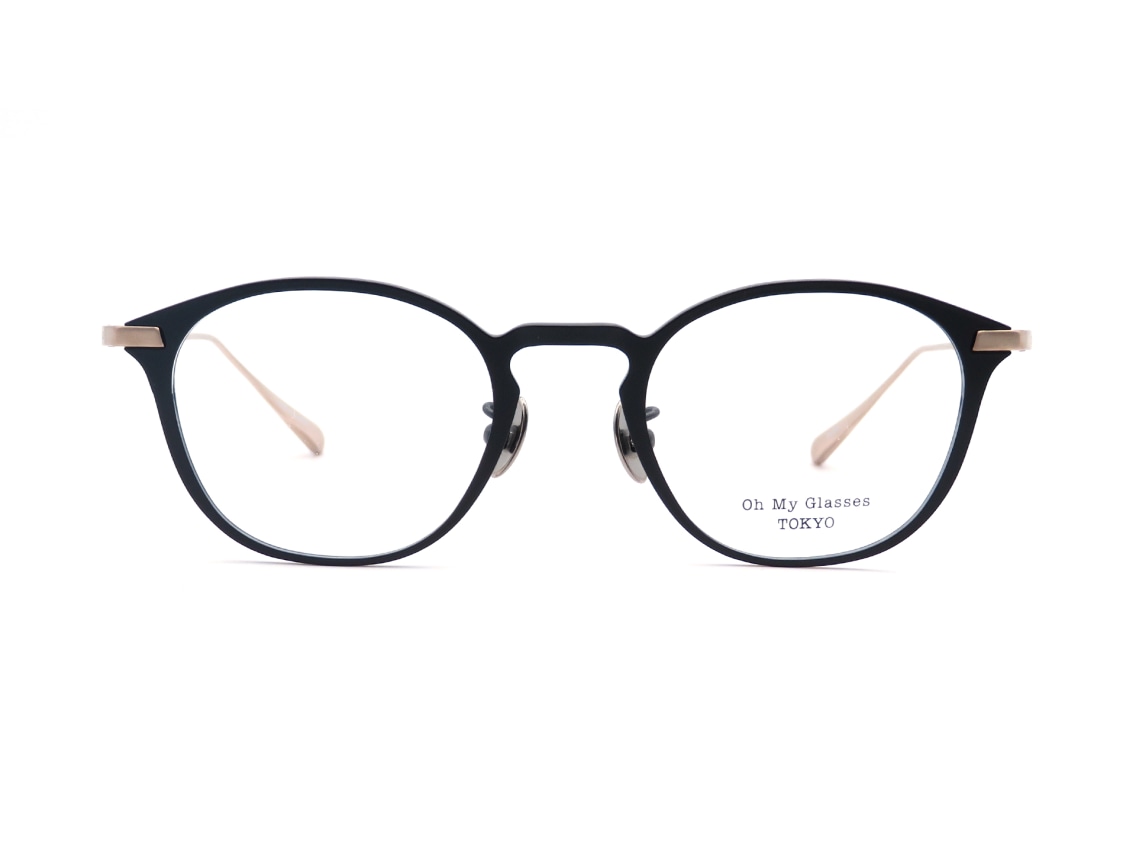 Oh My Glasses TOKYO DN-01-BKDG-47 サングラス Oh My Glasses TOKYO DN-01-BKDG-47｜メガネのオーマイグラス