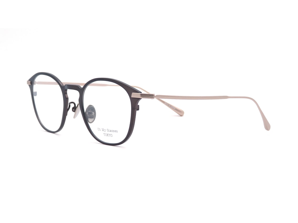Oh My Glasses TOKYO Marcel omg-144-BRM-48｜メガネのオーマイグラス