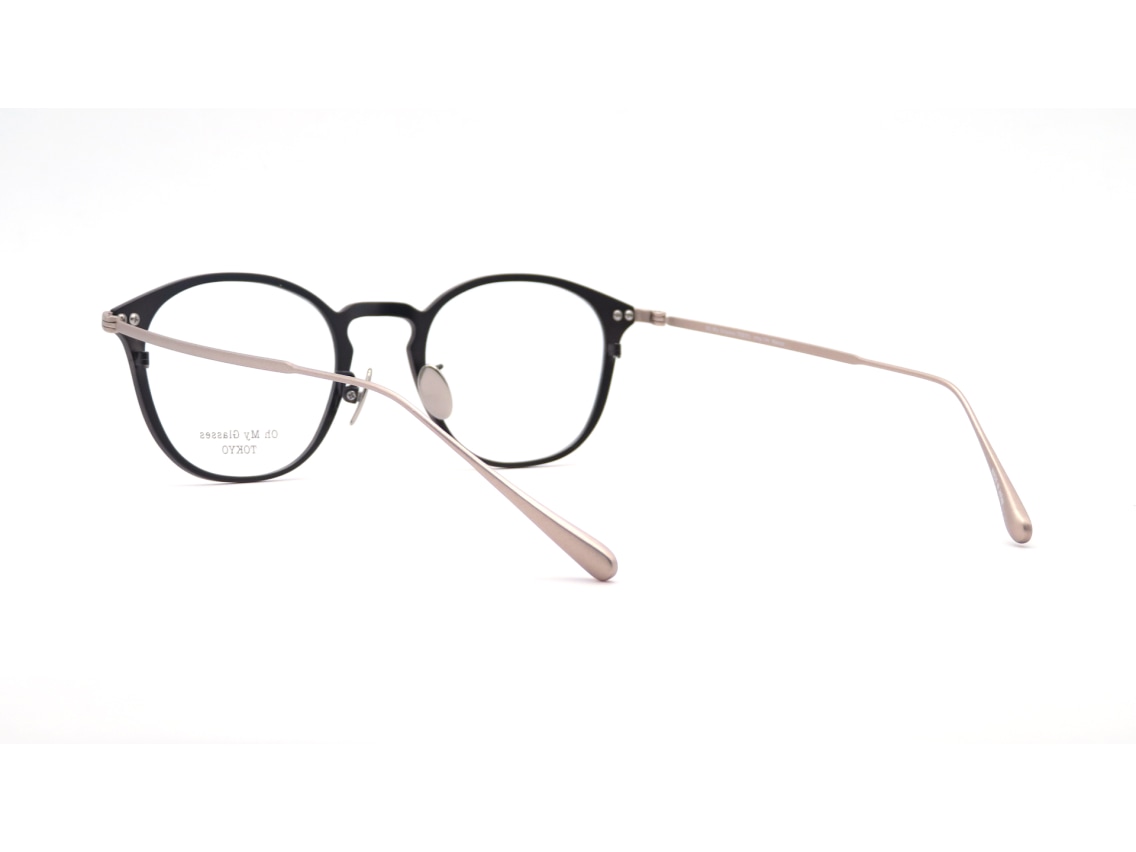 Oh My Glasses TOKYO オーマイグラス　マーブル Oh My Glasses TOKYO Marcel omg-144-BRM-48｜メガネのオーマイグラス
