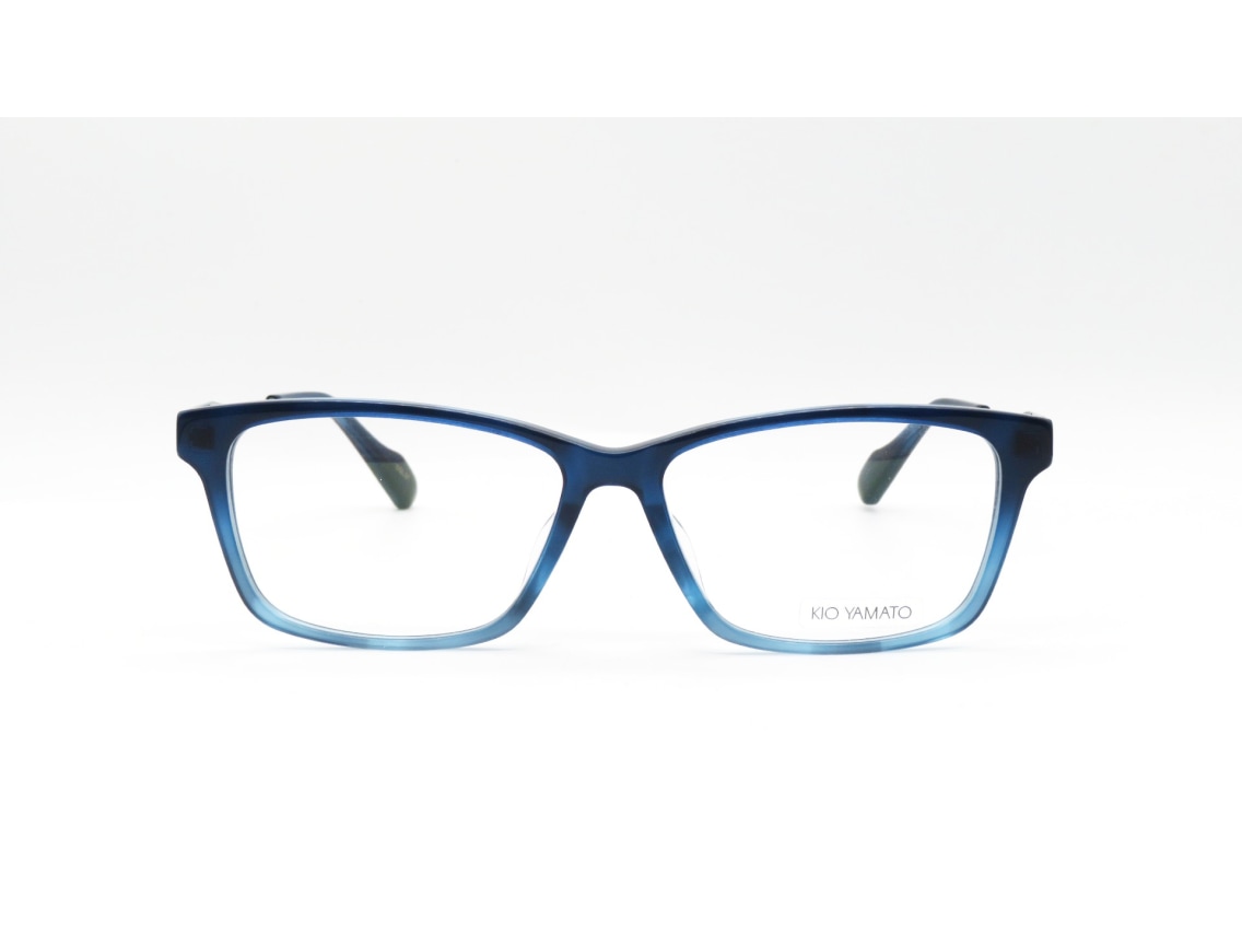 キオヤマト KP-J33-01-55 [鯖江産/ウェリントン] ｜メガネのオーマイ