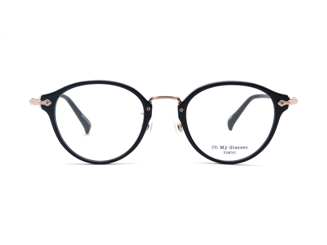 Oh My Glasses TOKYO Gil omg-142-BKGD-48|メガネのオーマイ Oh My Glasses TOKYO Gil omg-142-BKGD-48|メガネのオーマイ