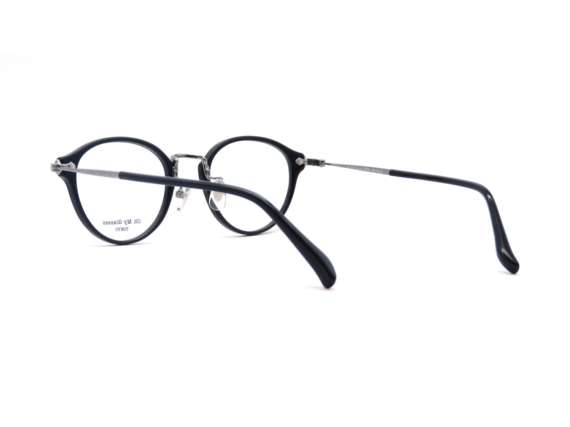 Oh My Glasses TOKYO Gil omg-142-BKSV-48｜メガネのオーマイグラス