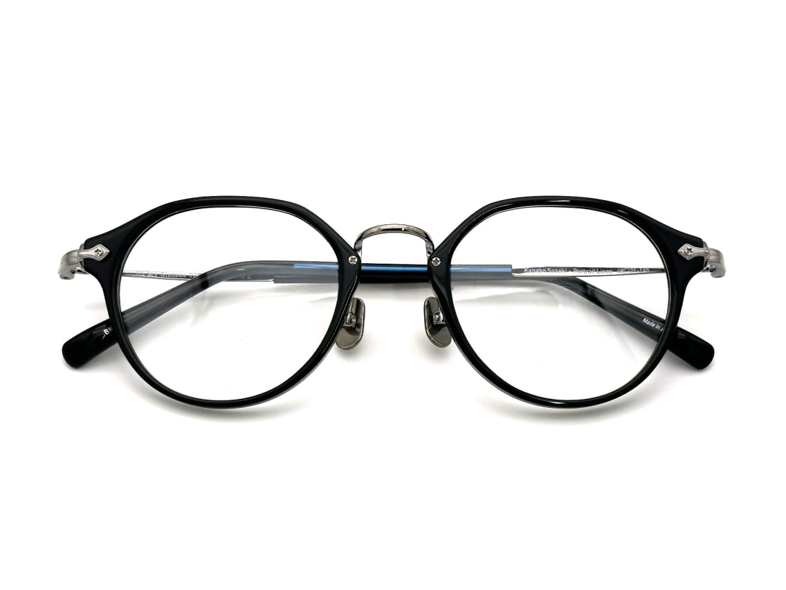 Oh My Glasses TOKYO SISE-Kanako Sasaki-portrait lines-BKG-48