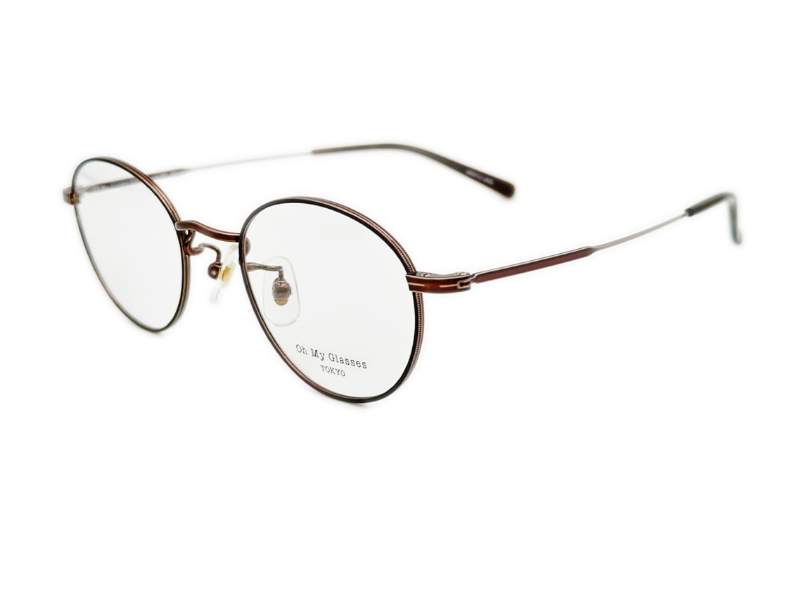 メガネ・老眼鏡 Oh My Glasses TOKYO sunglass Oh My Glasses TOKYO Monica2 omg-143-BKGR-49｜メガネの