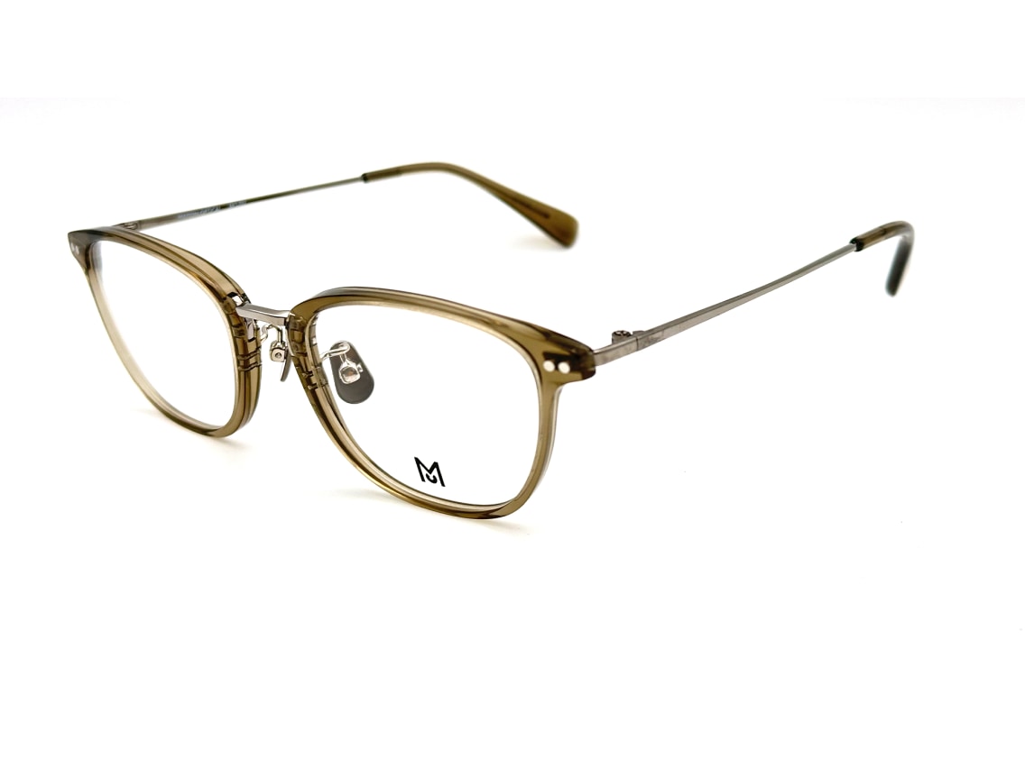 メゾン オプティカル MO-702-KHK-50 [ウェリントン] ｜メガネの