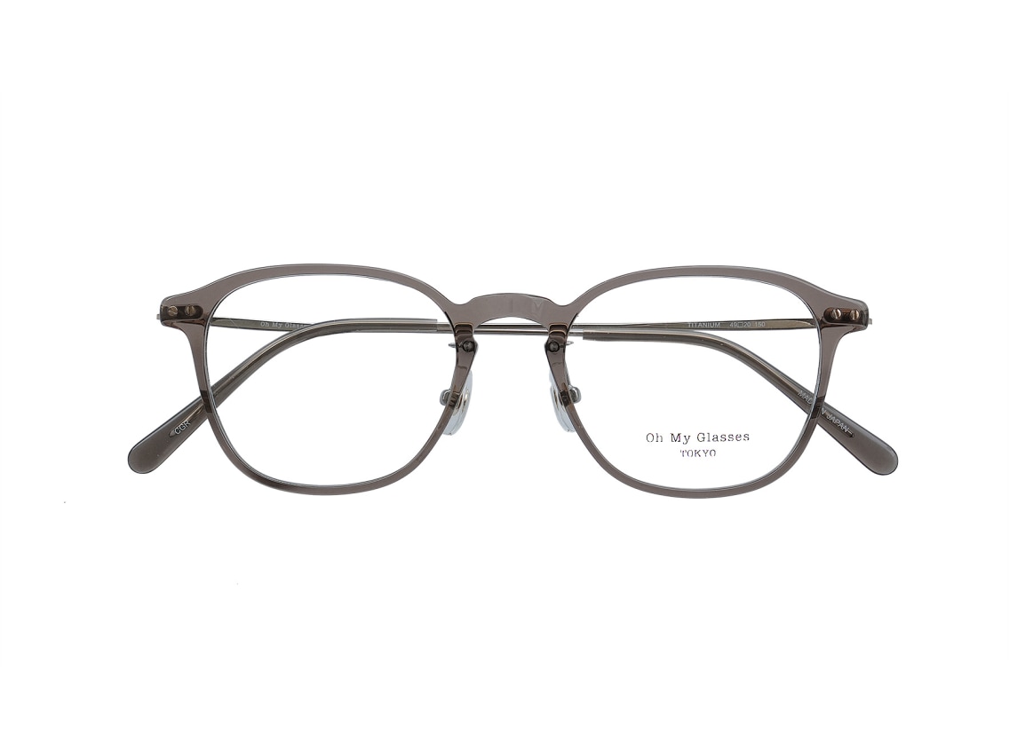 Oh My Glasses TOKYO Marcus omg-158-CGR-49｜メガネのオーマイグラス