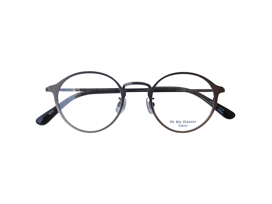 Oh My Glasses TOKYO Cindy omg-162-BGG-46｜メガネのオーマイグラス