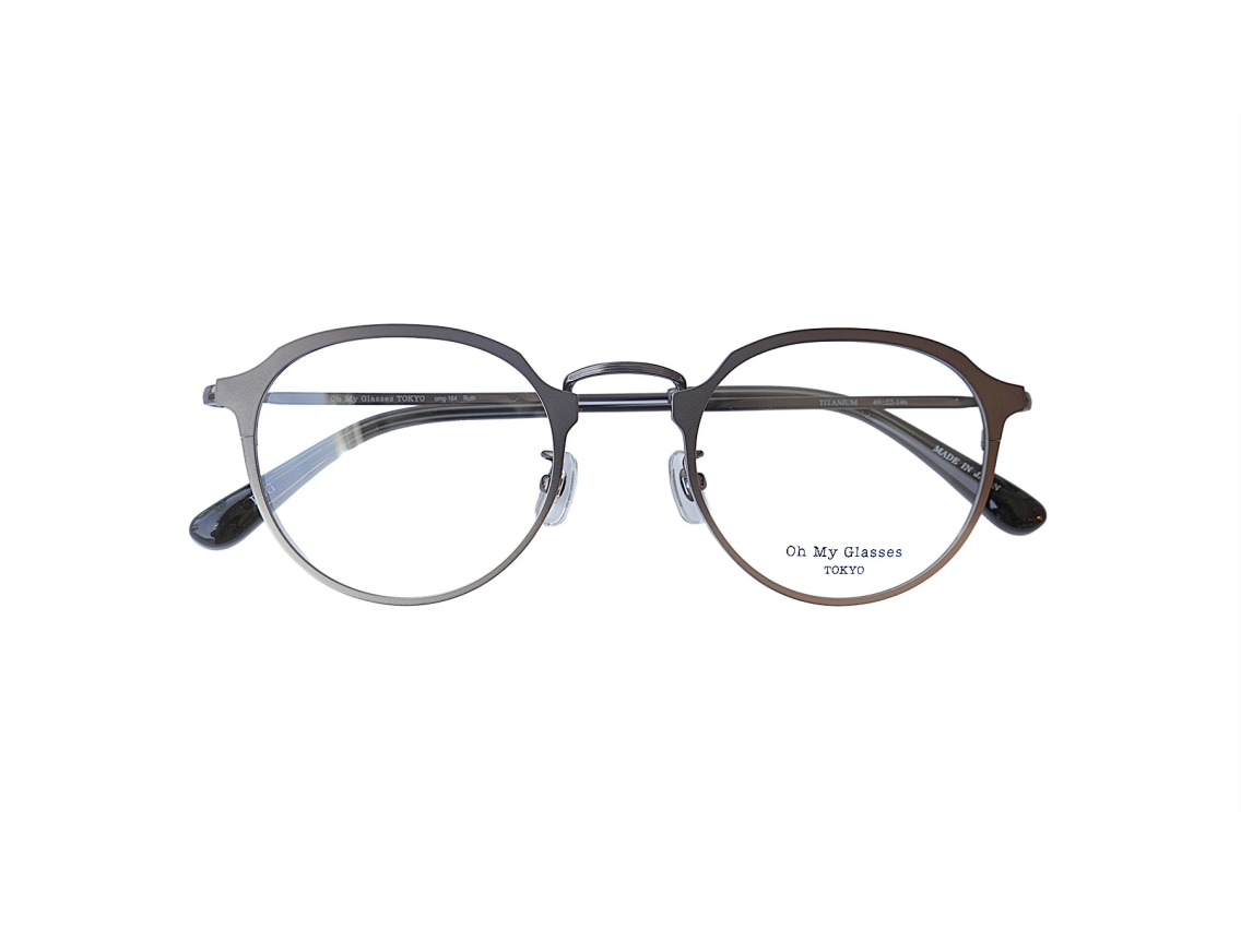 Oh My Glasses TOKYO Ruth omg-164-BGG-49｜メガネのオーマイグラス