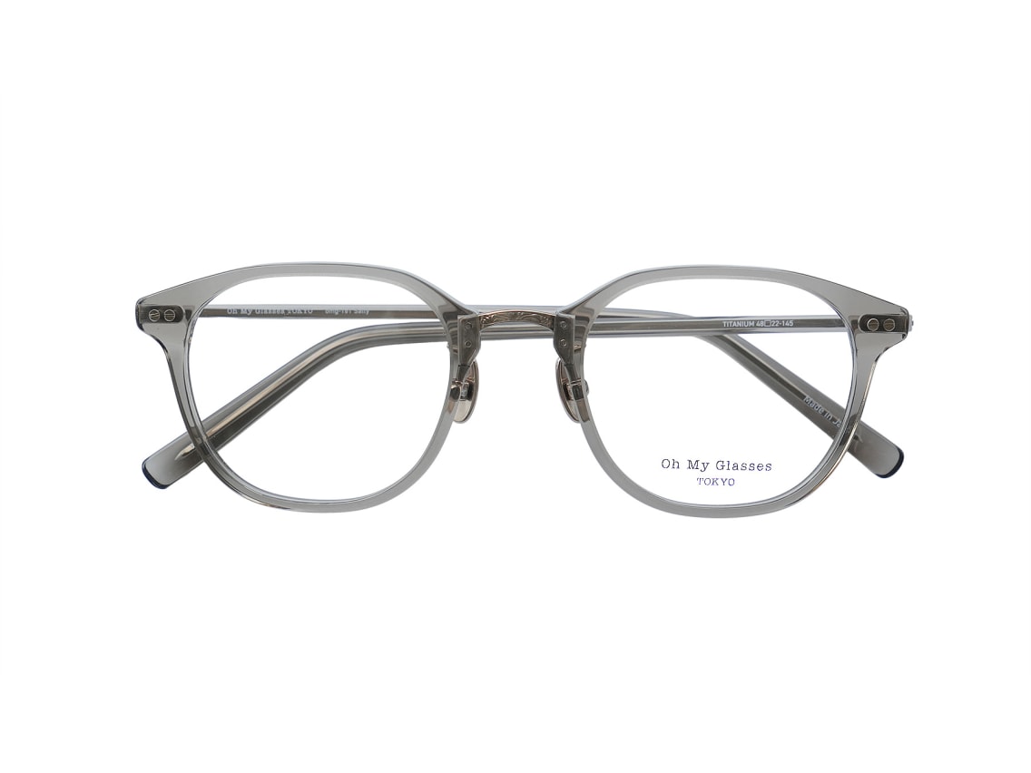 Oh My Glasses TOKYO Sally omg-161-KHK-48｜メガネのオーマイグラス