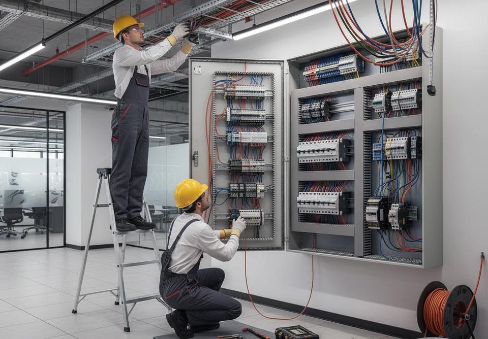 Elektrik — uygulama detayı 15