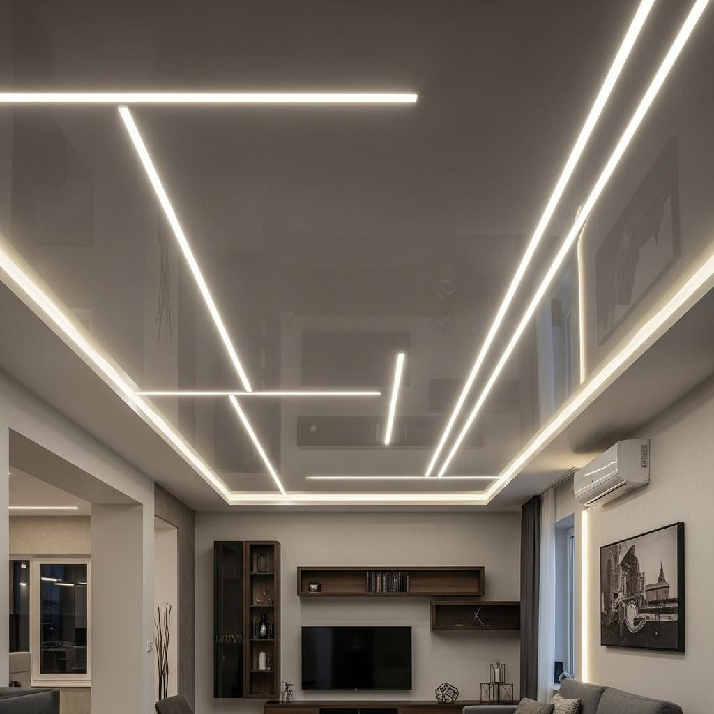 Gergi Tavan — uygulama detayı 8