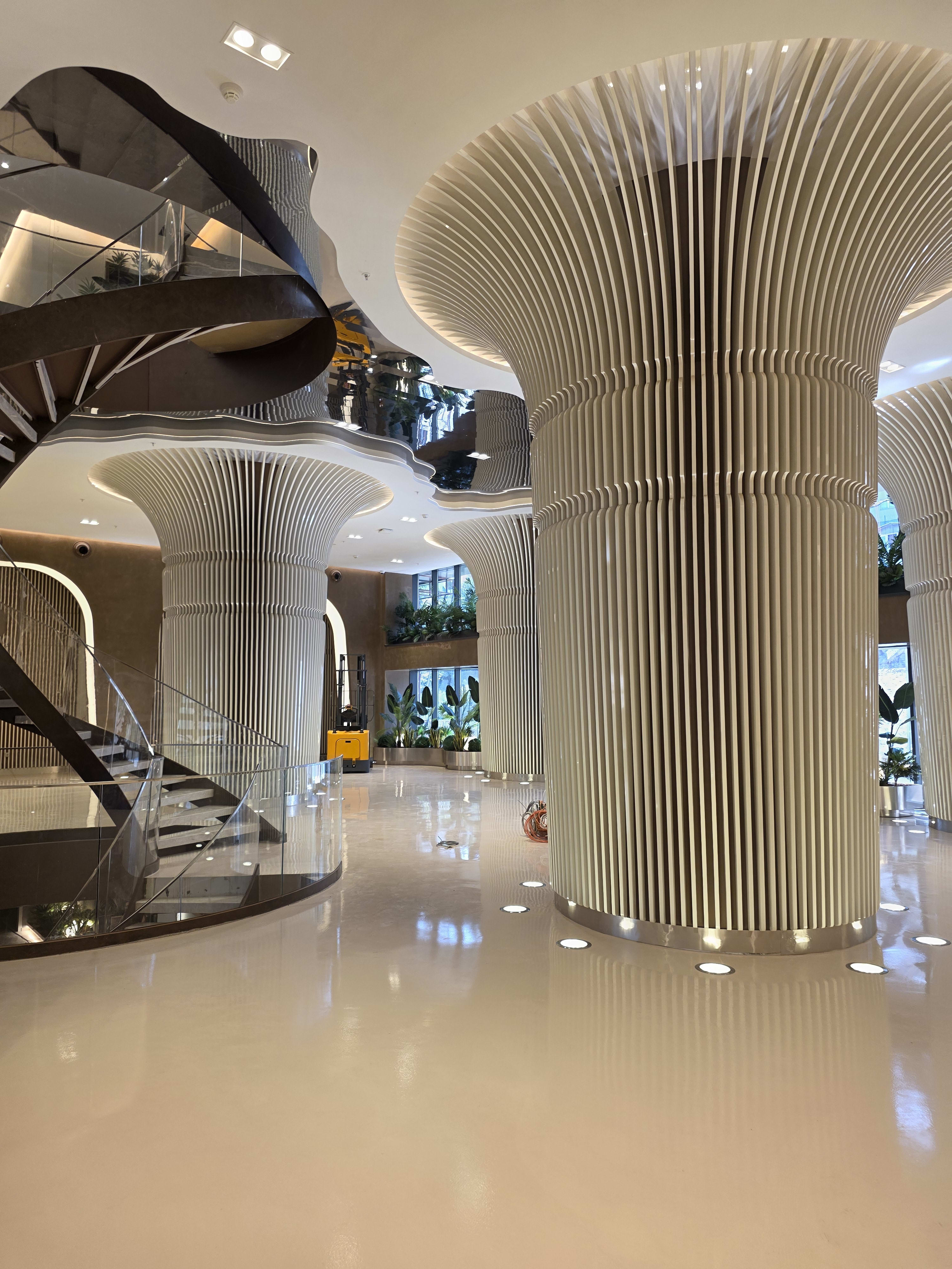 Fit-Out — uygulama detayı 71