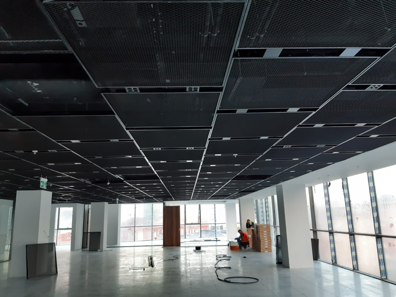 Fit-Out — uygulama detayı 85