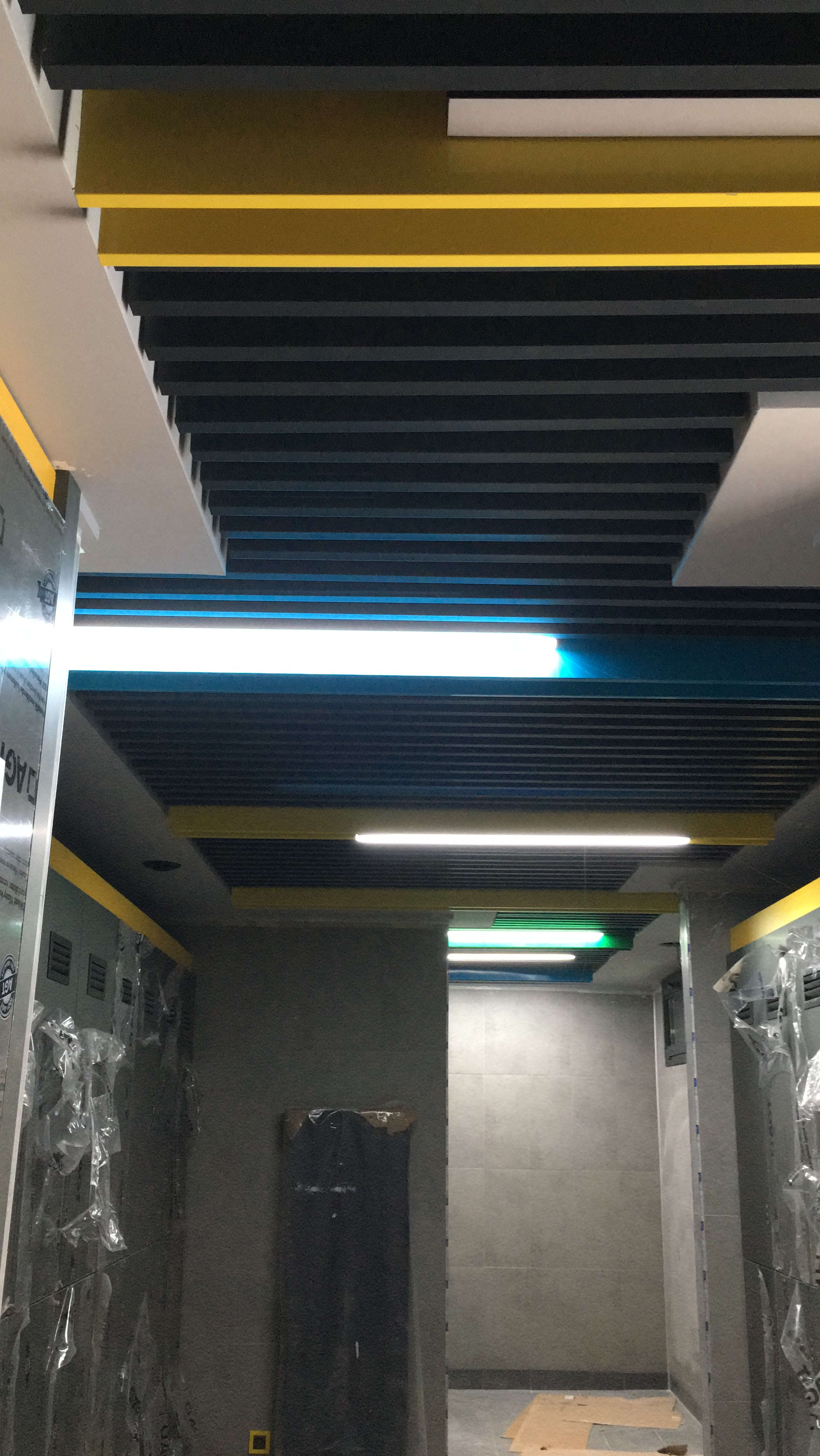 Fit-Out — uygulama detayı 105