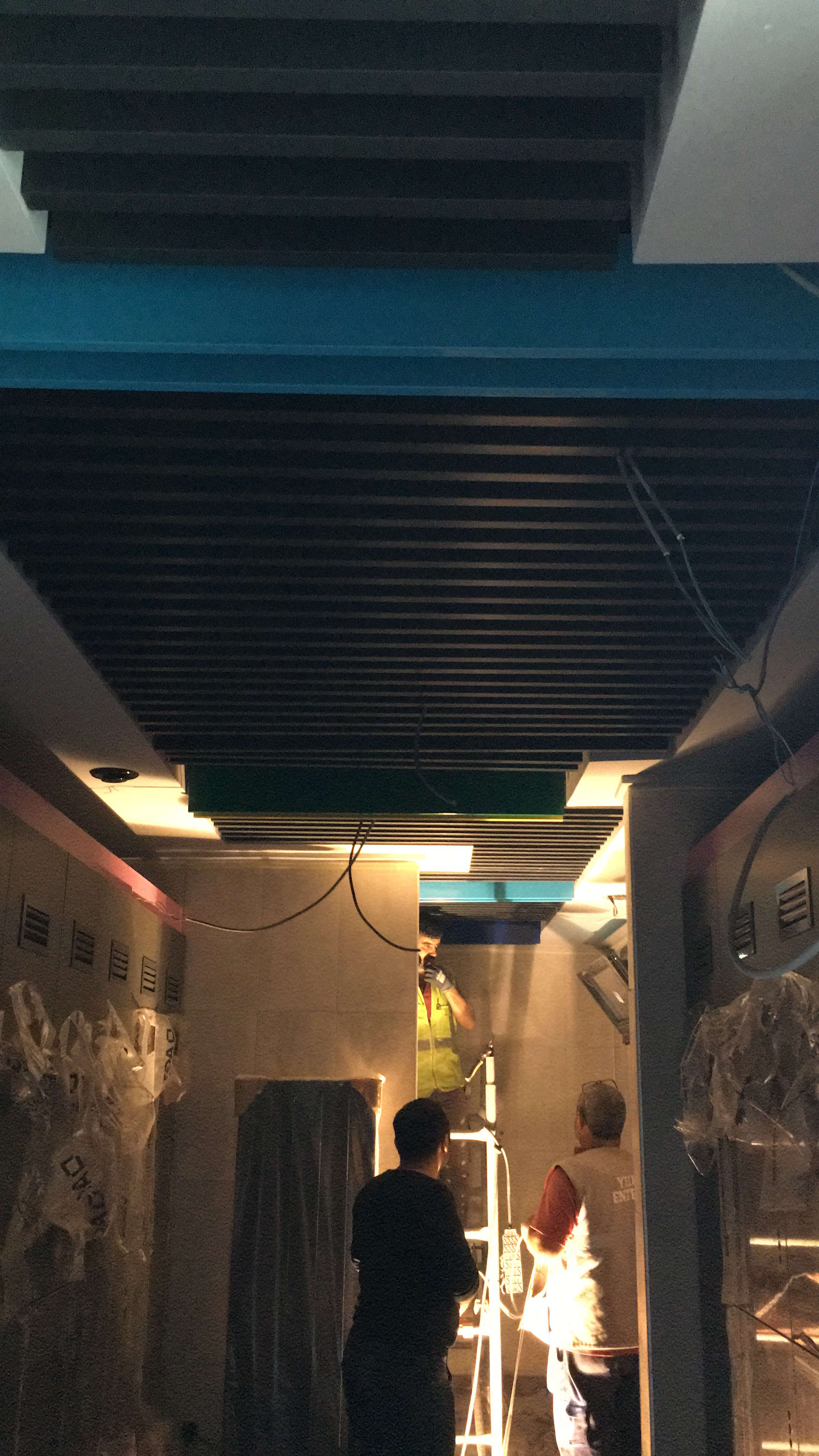 Fit-Out — uygulama detayı 107