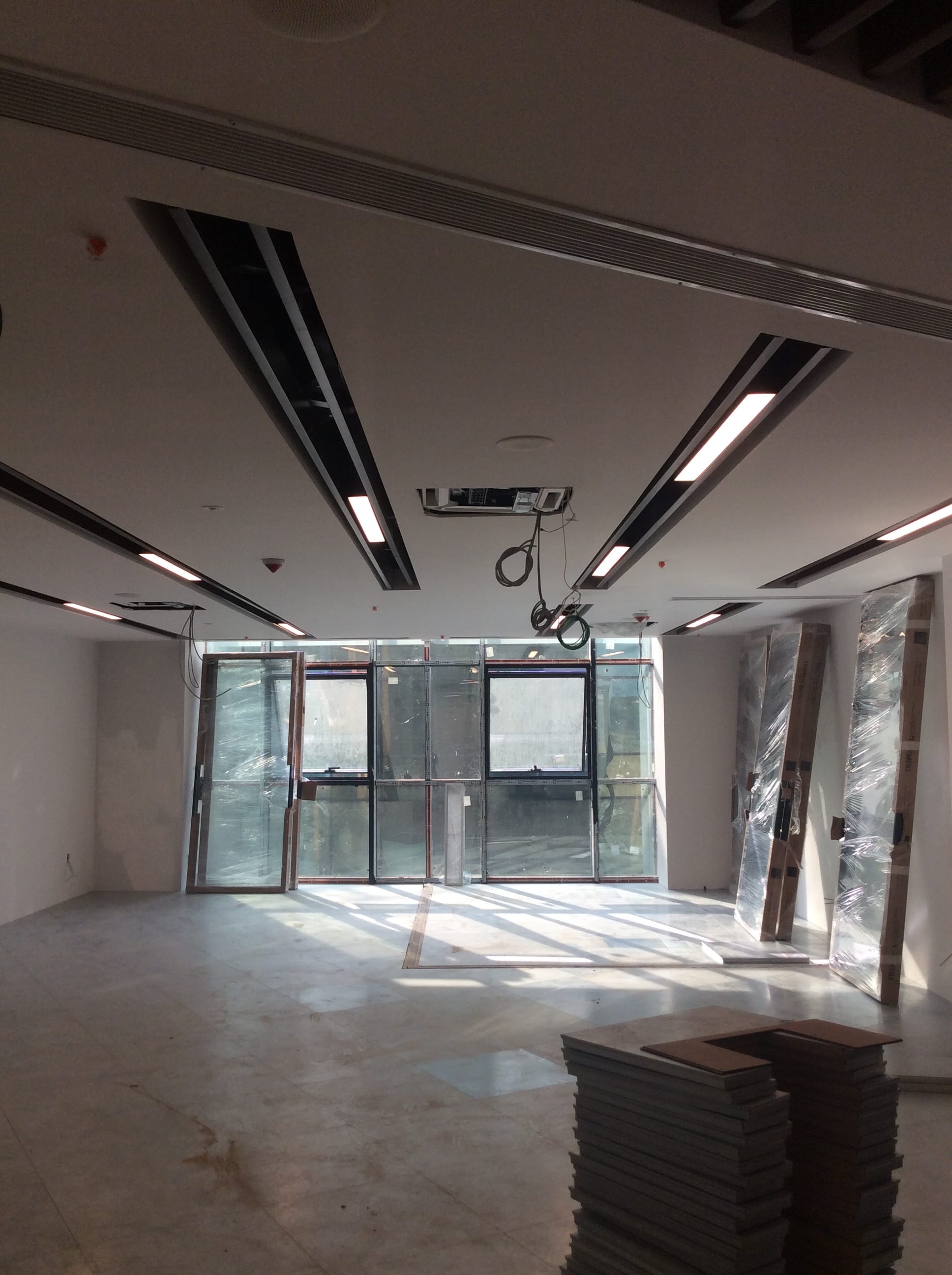 Fit-Out — uygulama detayı 128