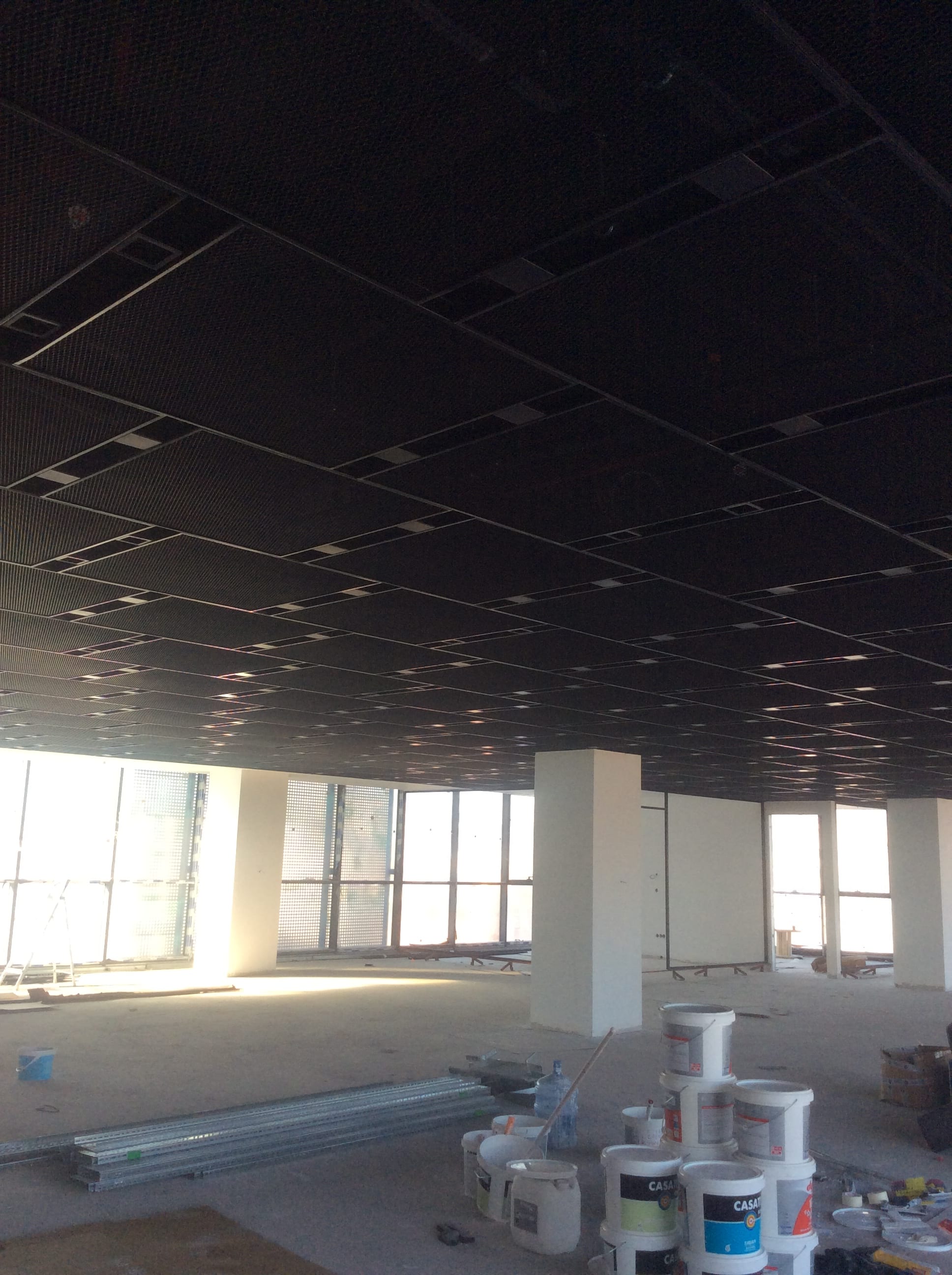 Fit-Out — uygulama detayı 140