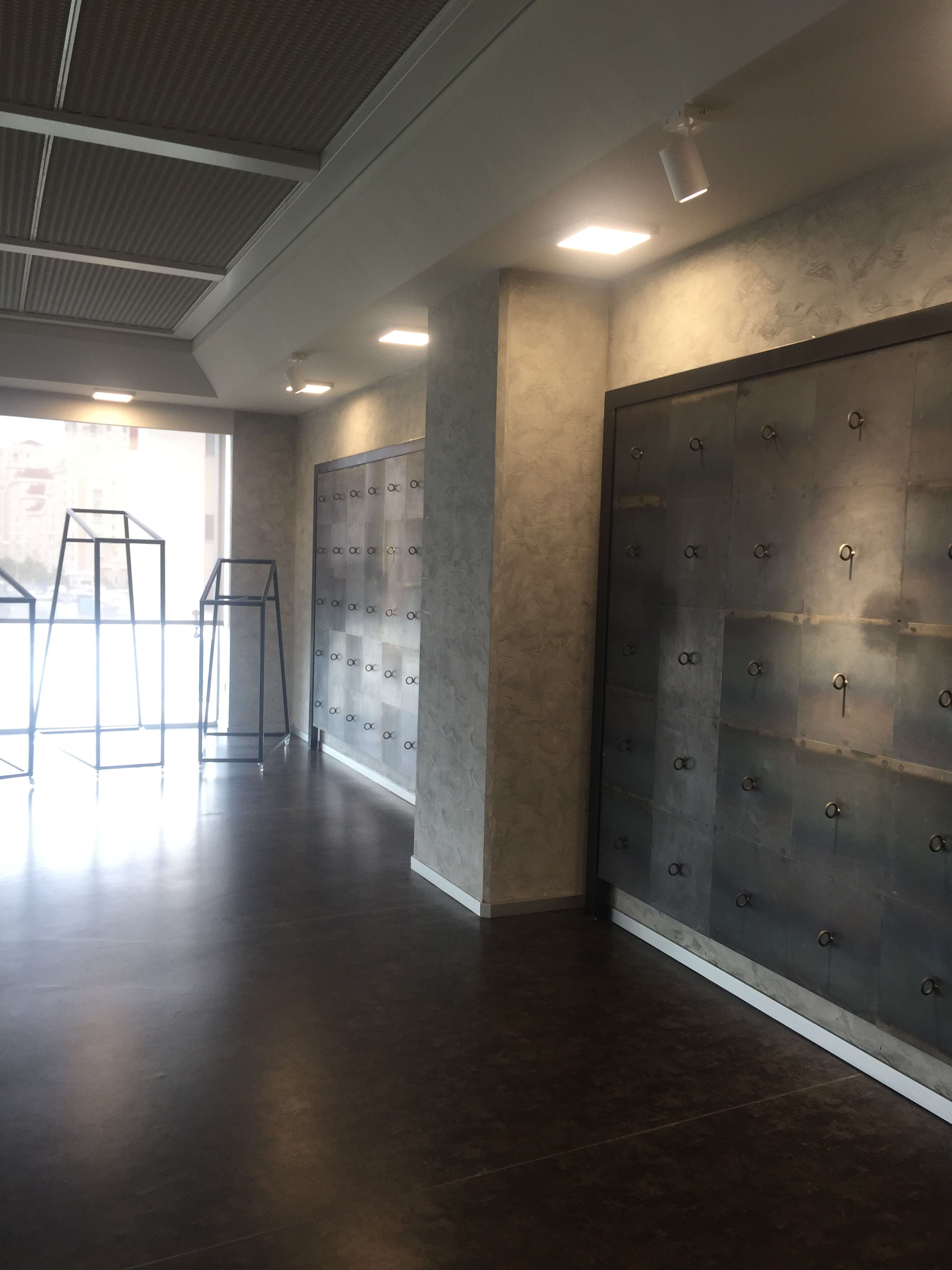 Fit-Out — uygulama detayı 152