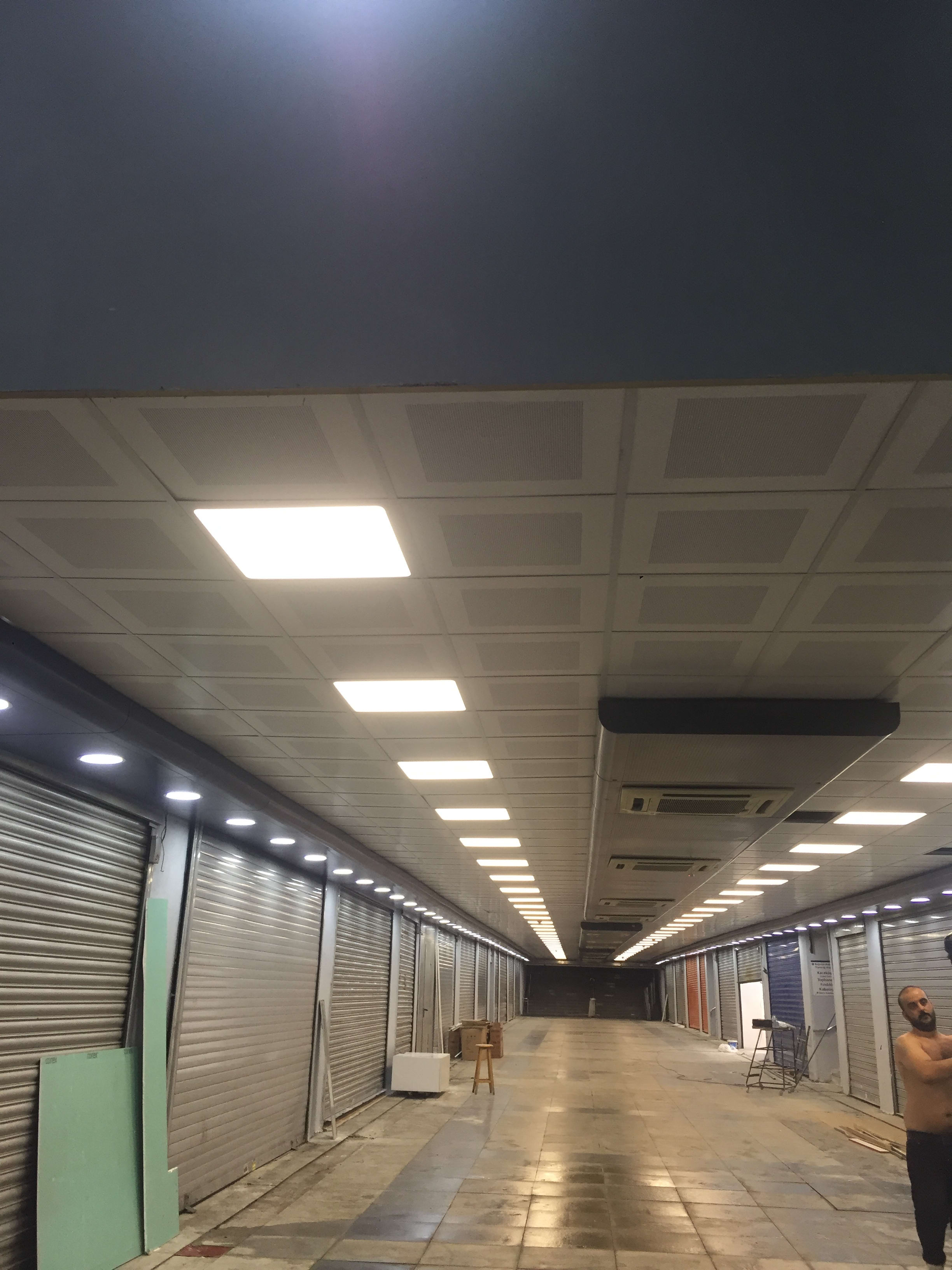 Fit-Out — uygulama detayı 166
