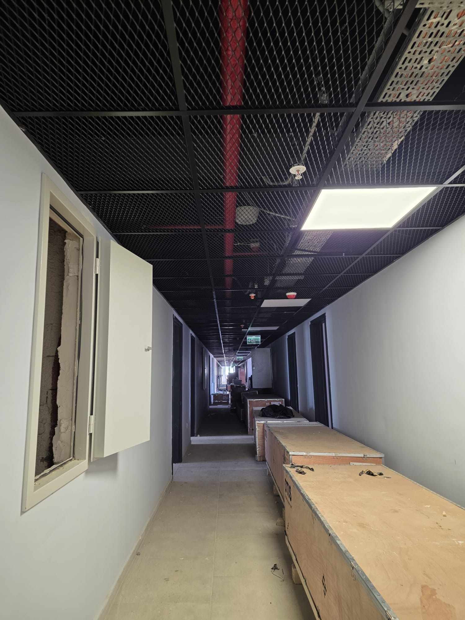 Fit-Out — uygulama detayı 202
