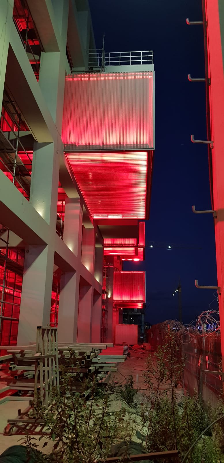 Fit-Out — uygulama detayı 207