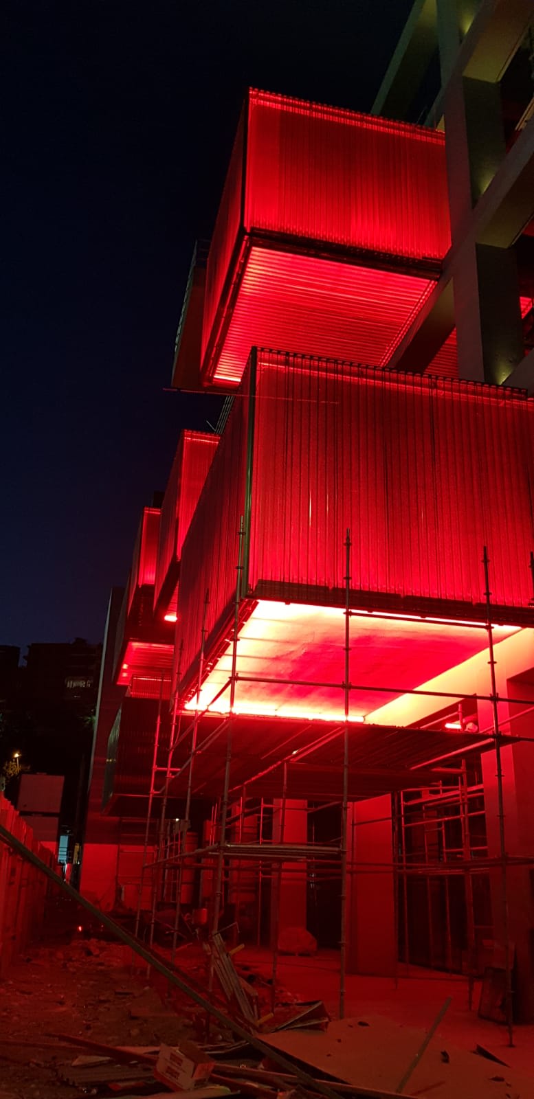 Fit-Out — uygulama detayı 208
