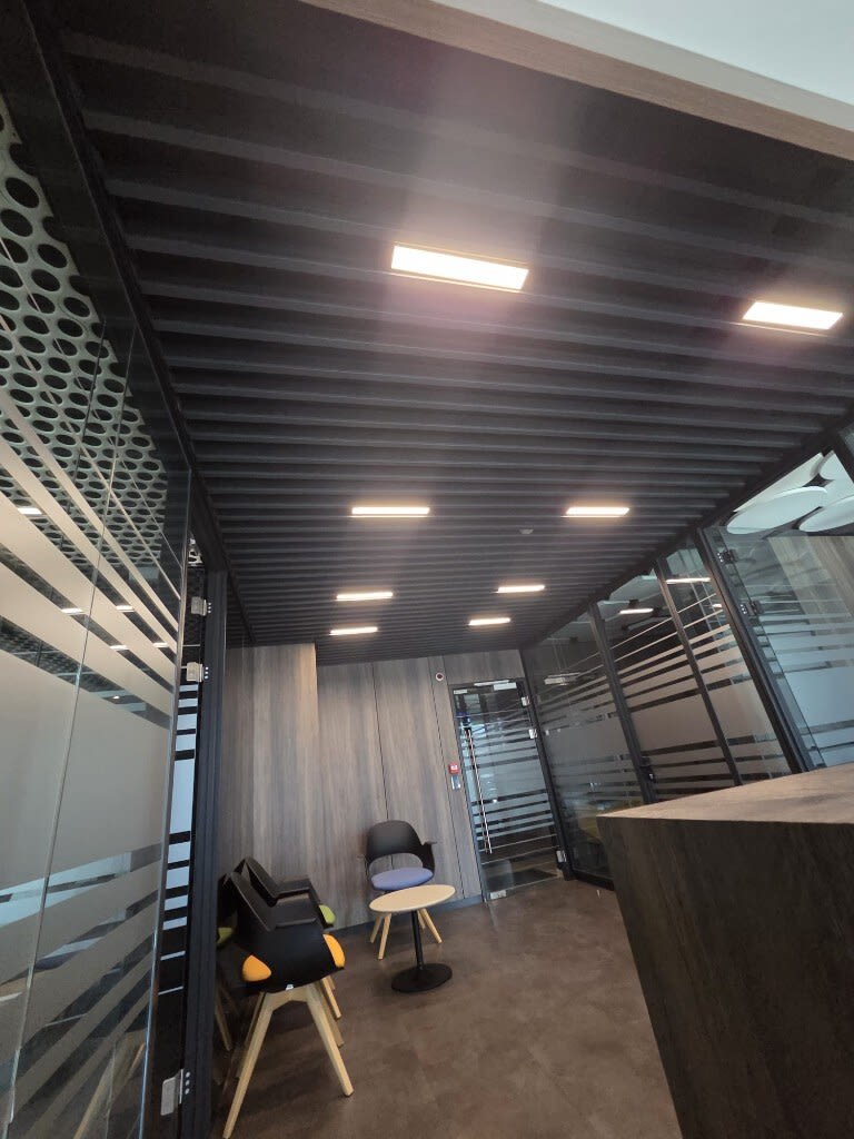 Kurumsal Ofis Fit-Out — uygulama detayı 1