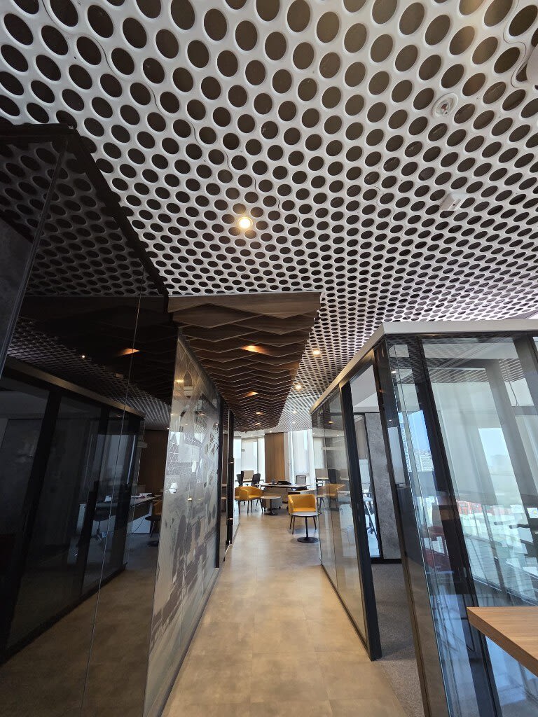 Kurumsal Ofis Fit-Out — uygulama detayı 3