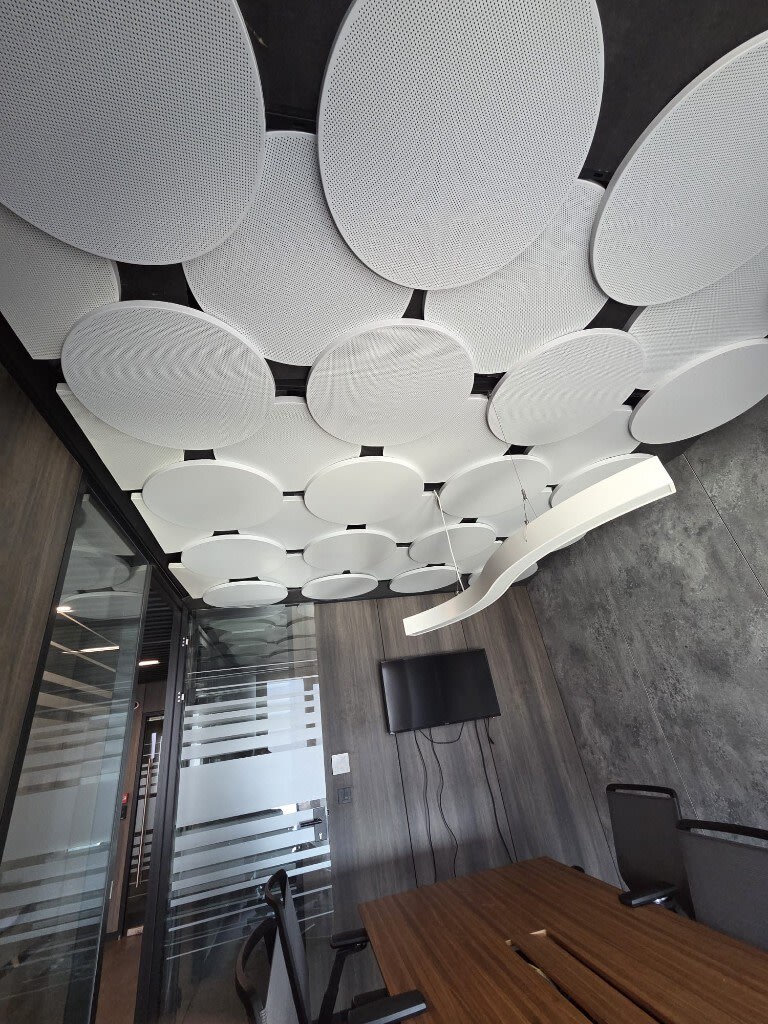 Kurumsal Ofis Fit-Out — uygulama detayı 5