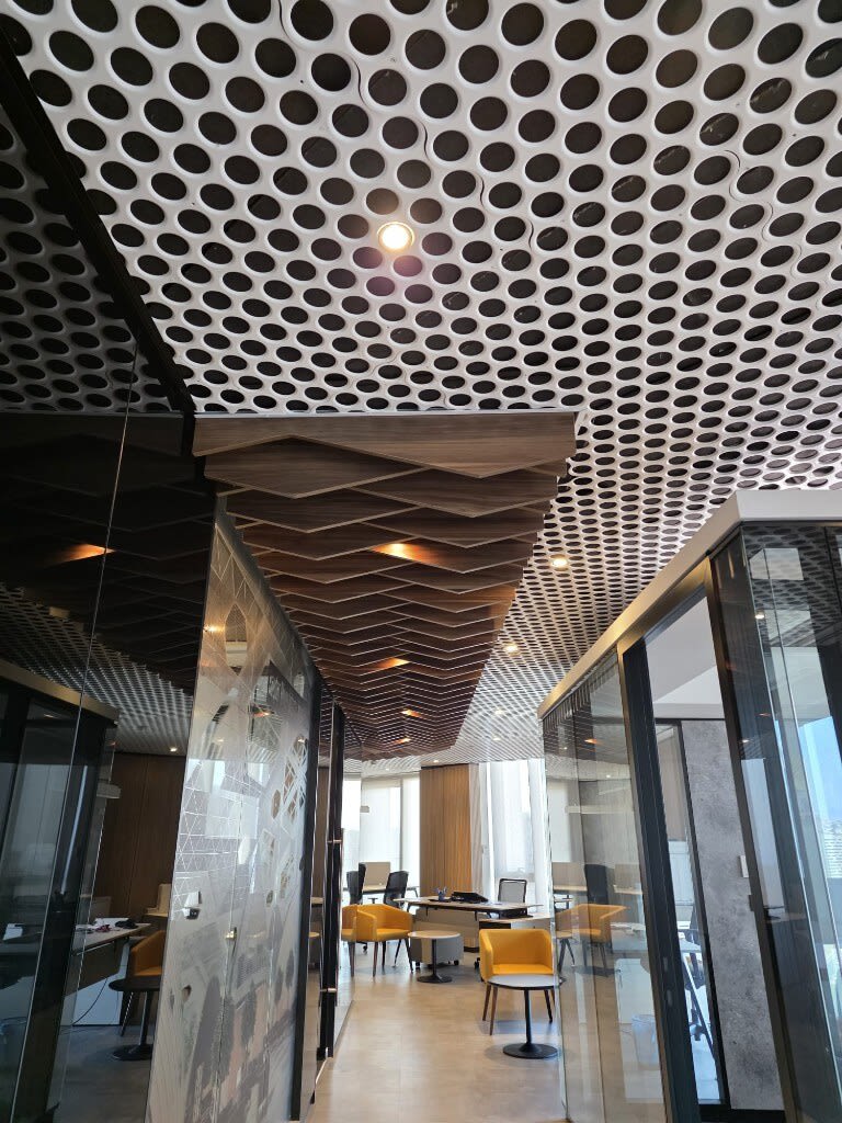 Kurumsal Ofis Fit-Out — uygulama detayı 6