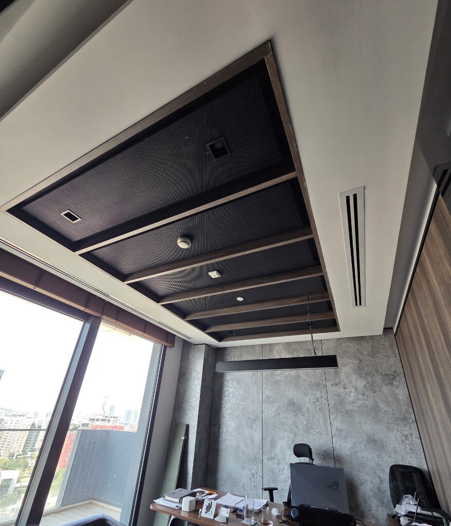 Kurumsal Ofis Fit-Out — uygulama detayı 7