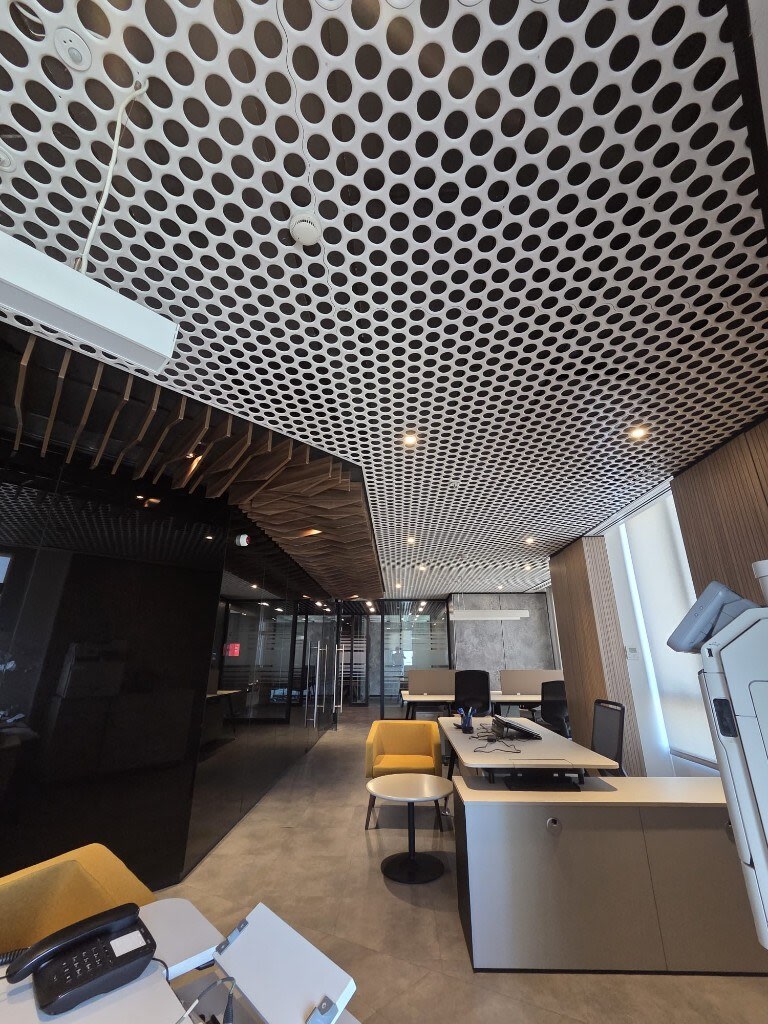Kurumsal Ofis Fit-Out — uygulama detayı 8