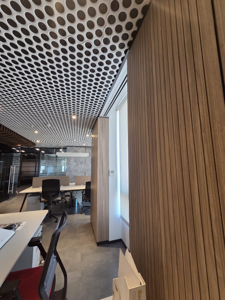 Kurumsal Ofis Fit-Out — uygulama detayı 9