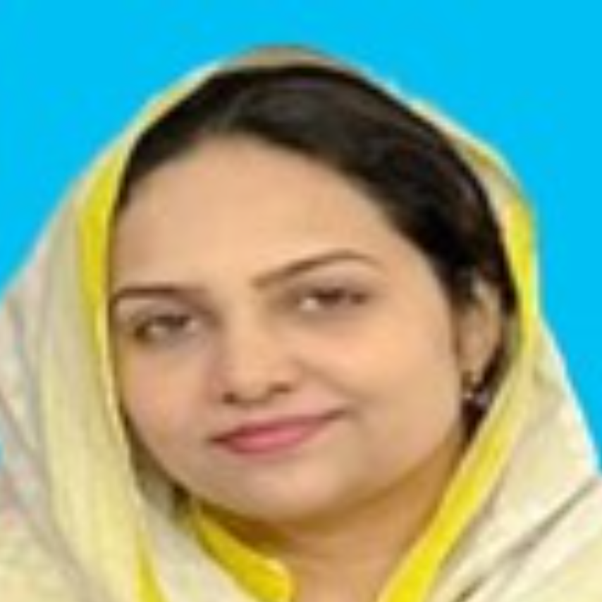 Dr. Syeda Mona Hassan