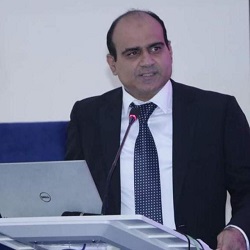 Dr Tahir Alyas