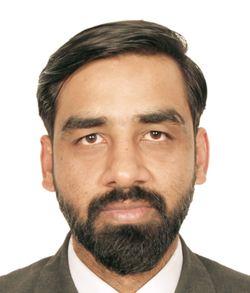 Dr. Zohaib Ahmad