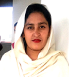 Hafiza Sadia Sharif